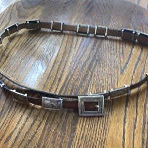 Tony Lama belt. Size 32 worn only couple of times